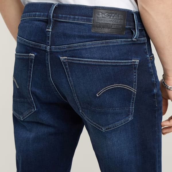 G-Star 3301 slimmade jeans