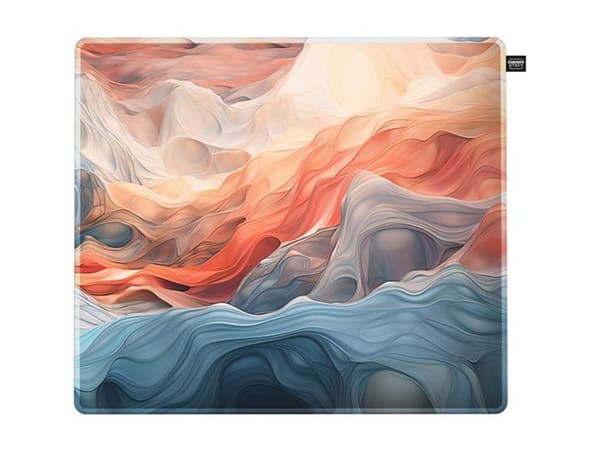 Cherry XTRFY GP5 Gaming Mouse Pad Storlek M Amnis Blue