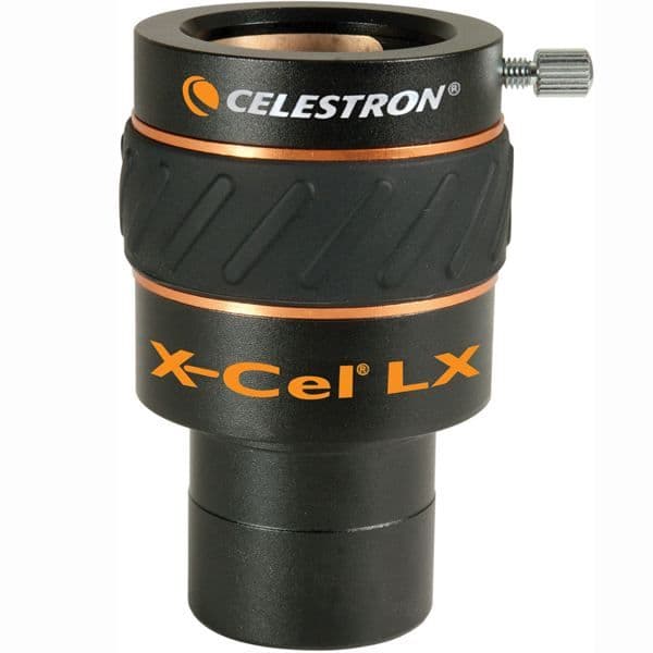 Barlow lins 31,8 mmØ x-cel 2x
