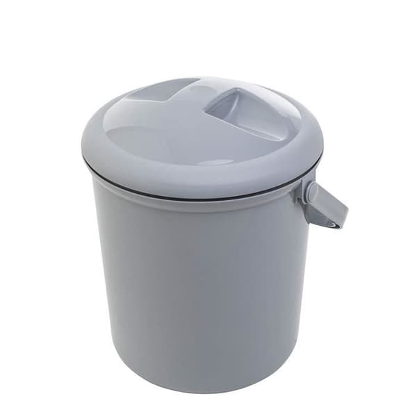 Rothobabydesign grå blöjbehållare - 20021 0286