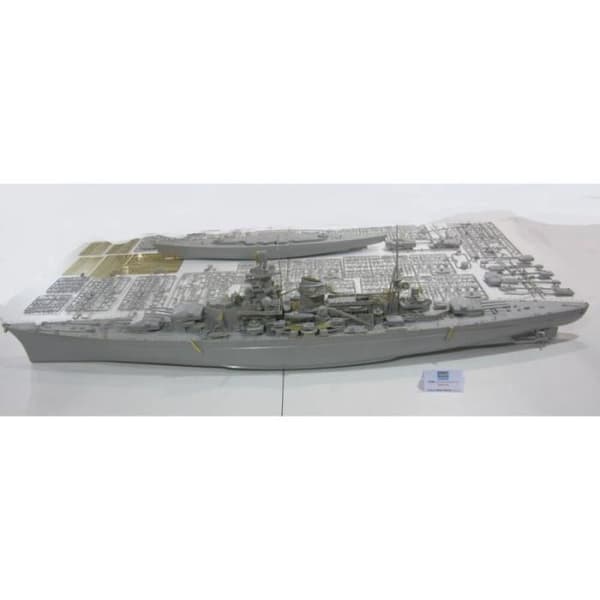 Tysk Scharnhorst slagskepp