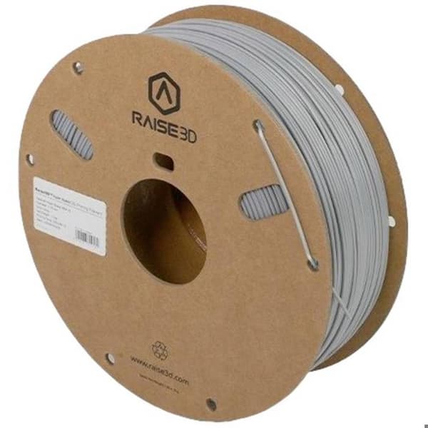 Filament ABS - RAISE3D - PMRA-1014-003 Hyper Speed - 1,75 mm - 1 kg - Grå
