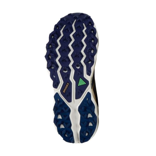 Brooks Trail Running Skor Cascadia 19 - 1104571D455 Blå