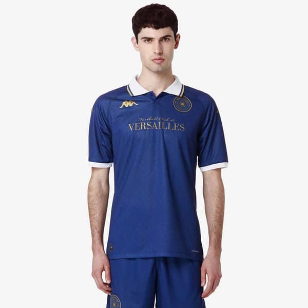 FC Versailles 78 Hemma tröja Kombat 2024/25