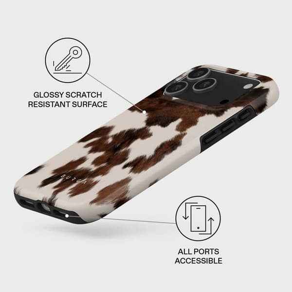 Coque Tough MagSafe Apple iPhone 17 Pro Max - Celestial