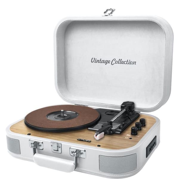 Muse MT-201 Vit - Hi-Fi Kedjor
