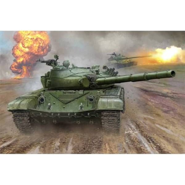 RYSK T-72B MBTP
