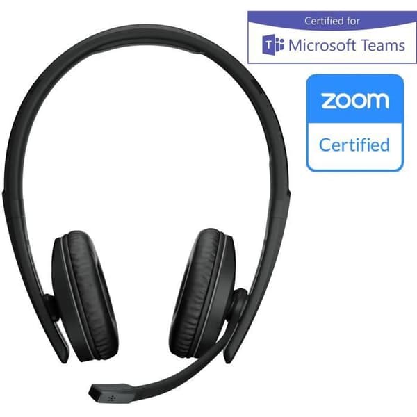 Headset-Mikrofon - EPOS - C20 - Trådlös - Multiplattform - Svart