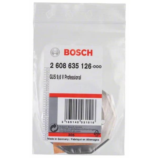 Bosch F.GUS övre kniv