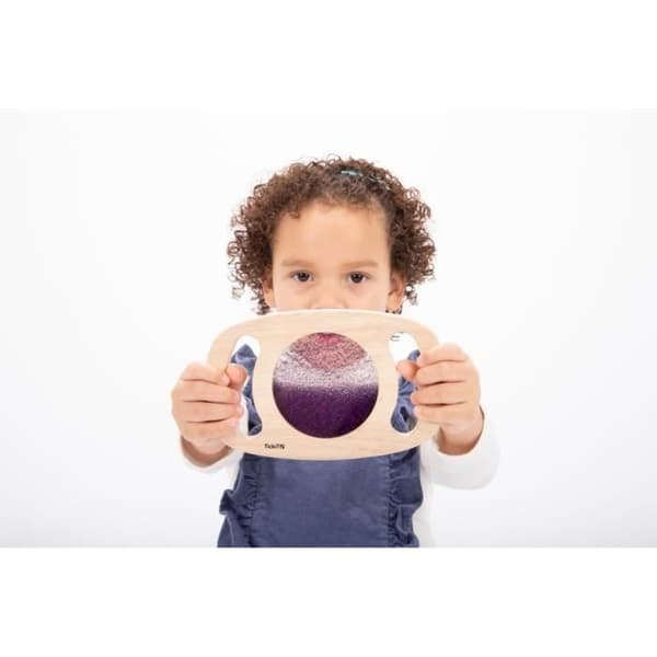 TickiT EASY HOLD GLITTER PANEL LILA