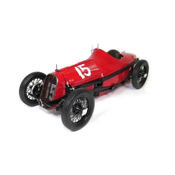 Modellbil: Fiat 806 Grand Prix