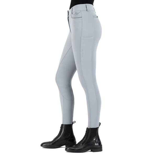 Euro-Star Arielle dam ridbyxor med full grip - moln