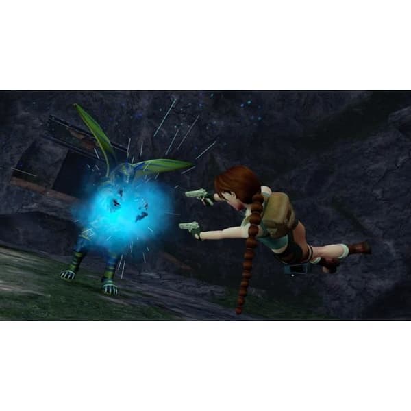 Tomb Raider IV-VI Remastered Med Lara Croft - PS5 spel