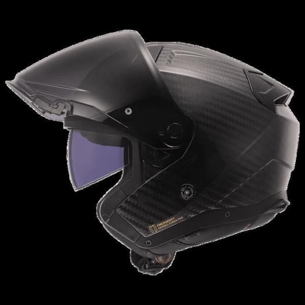 Jet Hjälm LS2 OF603 INFINITY II KOL Solid Ogenomskinlig storlek XL
