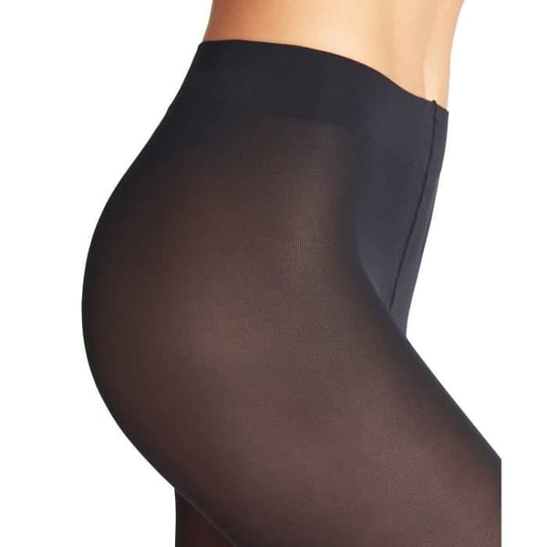 Strumpbyxor - FALKE - uni - 50 den - semi-opaque matt effekt - Blå