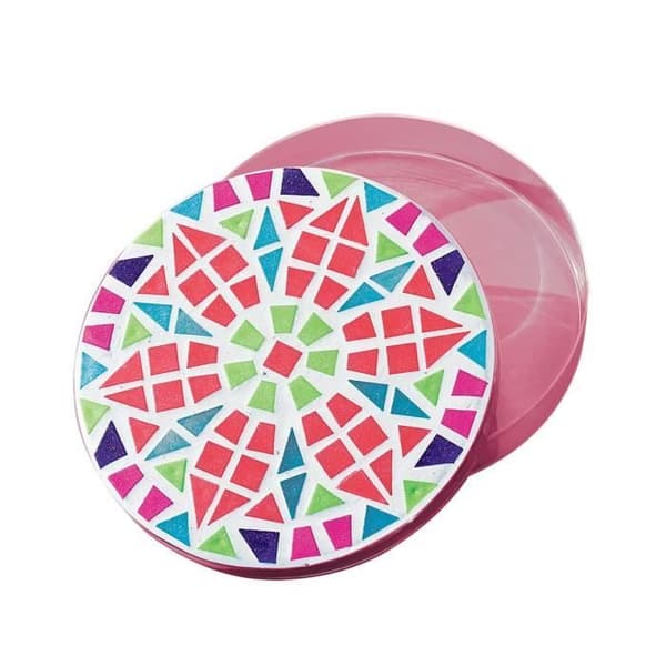 Ravensburger Maxi Mosaiklåda - 3 mosaikföremål - Från 8 år
