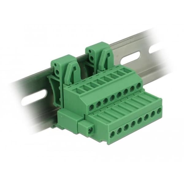 DeLOCK 65940, 34,9 mm, 42,5 mm, 51,8 mm