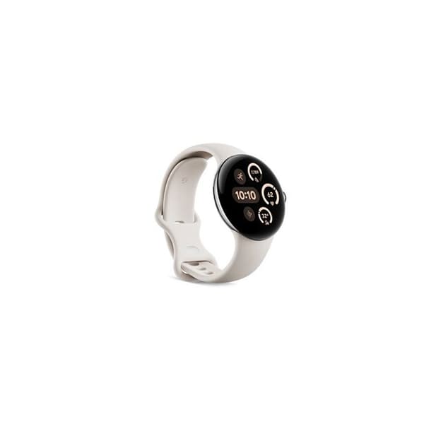 Smartklocka - GOOGLE - PIXEL WATCH 3 41MM - 4G LTE - Avancerad hälsospårning - Elegant design