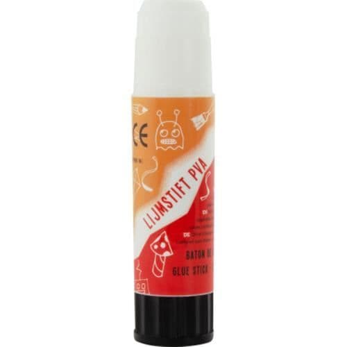 Kangaro limstift junior 20 g polyvinylacetat vit