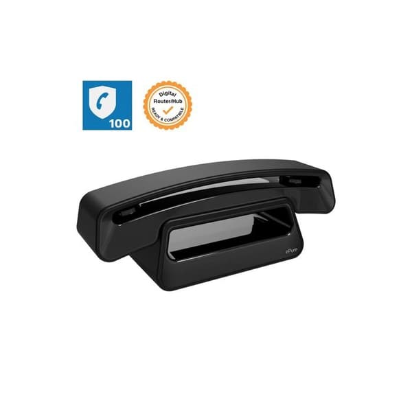 Extra kombination Alcatel Extra kombination för telefon Epure Premium