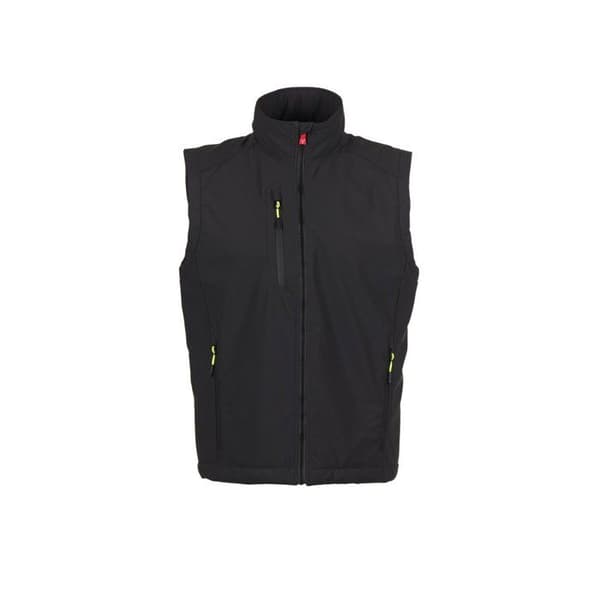 Väst utan ärmar soft-shell vadderad Payper Wear Creek Pad Ultralite