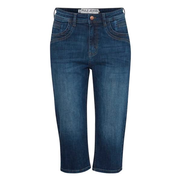 Jeans dam Pulz Jeans Katja Capri