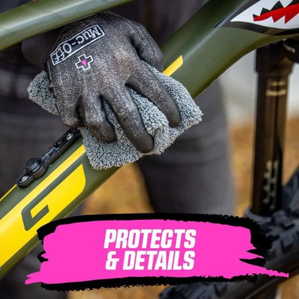 MUC-OFF Matt Finish Detailer Protective Spray 250ml
