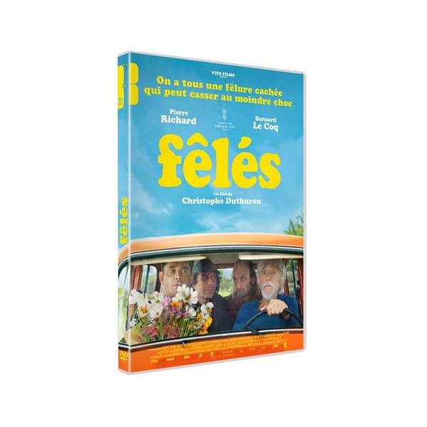 Fêlés DVD