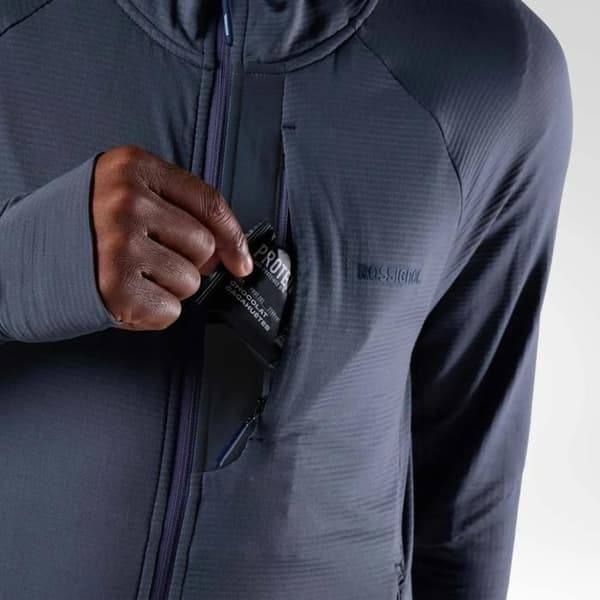 Rossignol Textured Layer zip hoodie