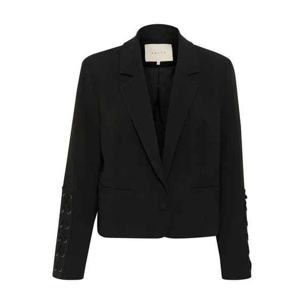 Kvinna Blazer KAFFE lisa