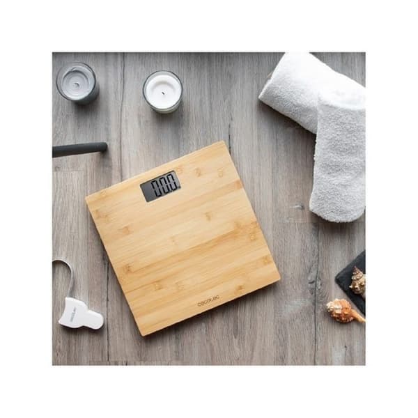 Cecotec Personvåg Ytprecision 9300 Hälsosam
