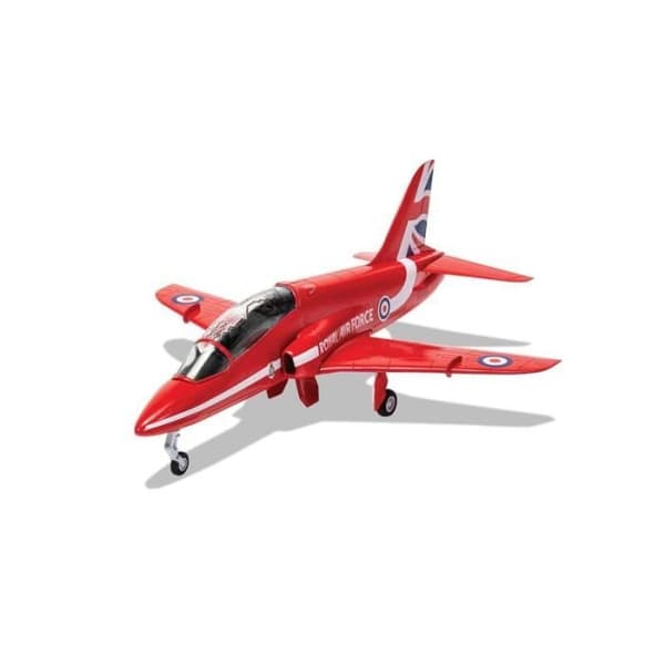 Modell - NY - Red Arrows Hawk - Startset - Skala 1/72 - Inomhusbruk