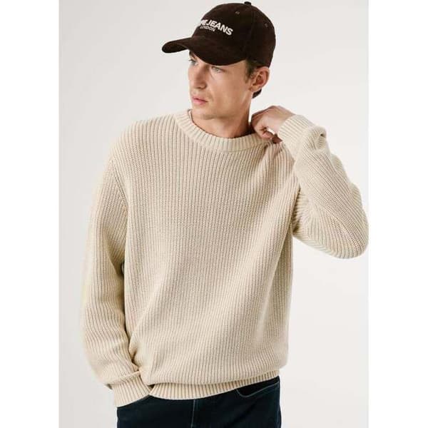 Pull col rond Pepe Jeans Parker