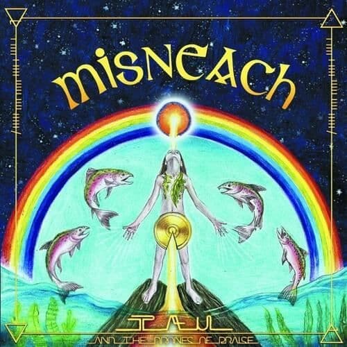 Tau & Drones of Praise - Misneach [VINYL LP]