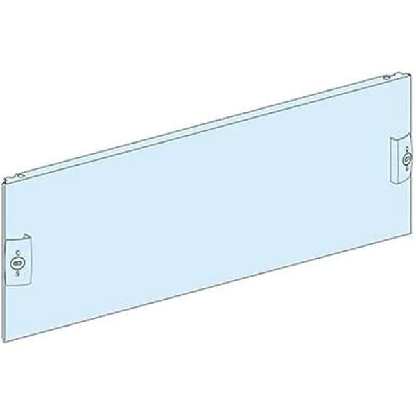 Schneider Electric Komplettlock G/P 3 moduler, höjd 150 mm märke