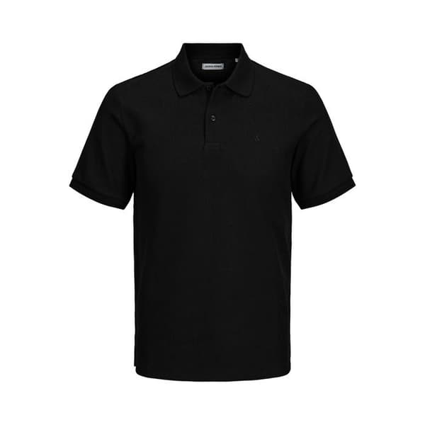Polo Jack & Jones Austin - svart