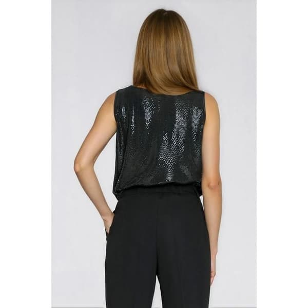 Damlinne Nife Shiny Wide-strap
