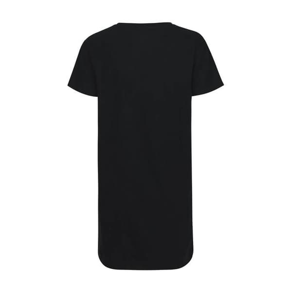T-shirt klänning dam Neutral