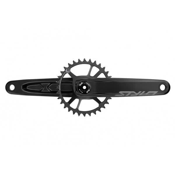 Truvativ K Eagle Dub Boost MTB Vevsats - Svart - 170mm/32T