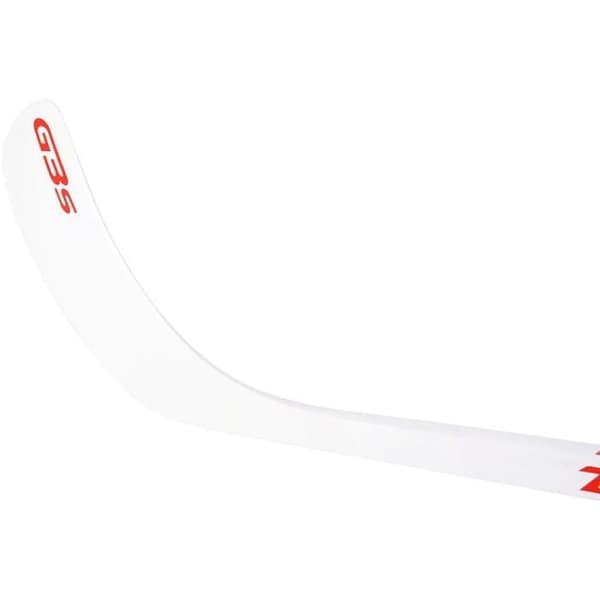 Tempish G3S juniorhockey-stav 130 cm vit/röd L