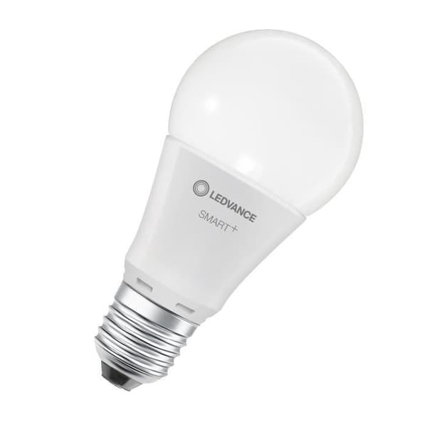 LED-lampa - LEDVANCE - SMART+ WIFI - 9W - 806lm - E27 bas