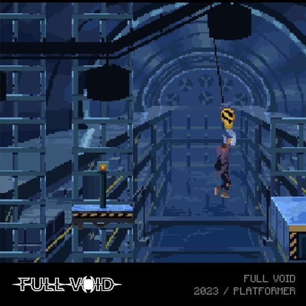 Blaze Evercade - Full Void - Kartong N° 32 Standard Edition