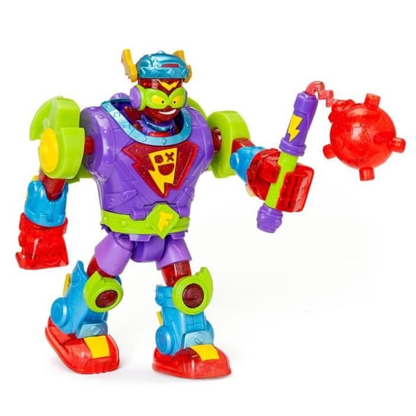 SuperThings Robot Superbot Fury Storm serie 9 set
