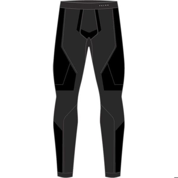 Legging Falke Warm - svart