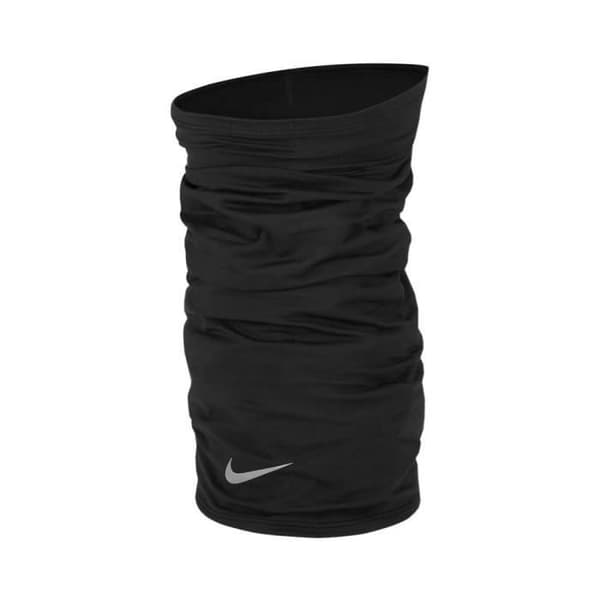 NIKE Drifit Wrap 20 - Svart unisex sjal