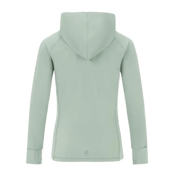 Dare 2B Refresh hoodie för kvinnor - glaciergreen