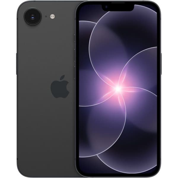 APPLE iPhone 17e 256GB Svart
