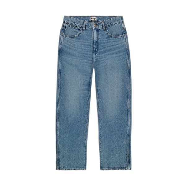Jeans Wrangler Frontier Jungle Jasper