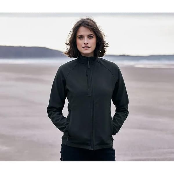 Craghoppers Expert Basecamp dam softshell-jacka