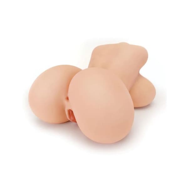 Masturbator PDX Plus Bröst med Stor Torso